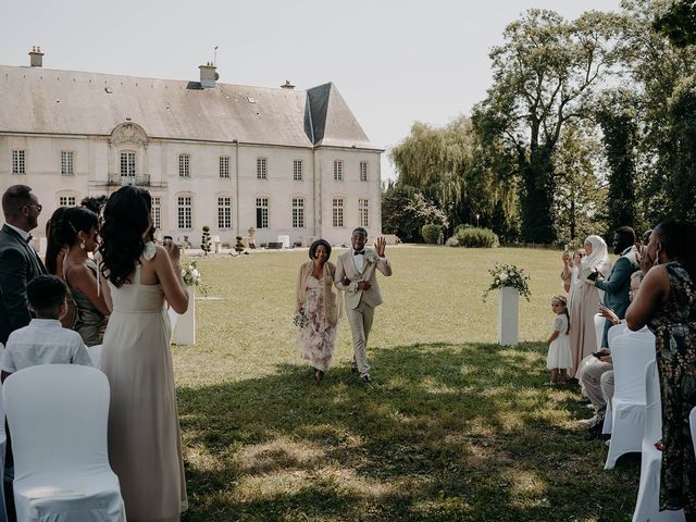 Le mariage de Aaron et Shélina à Metz, Moselle 56