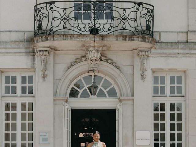 Le mariage de Aaron et Shélina à Metz, Moselle 57