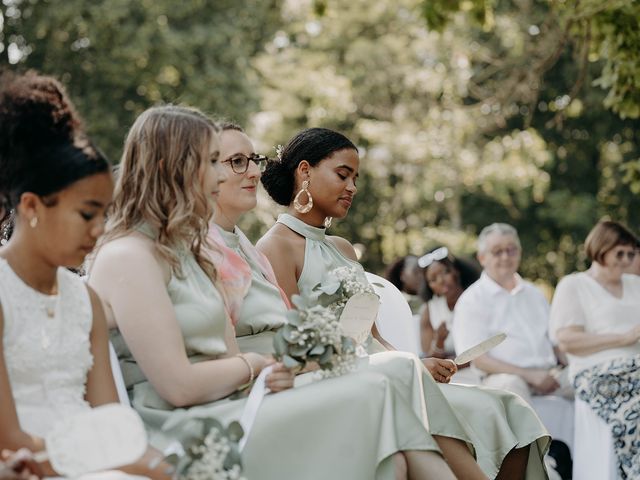 Le mariage de Aaron et Shélina à Metz, Moselle 62