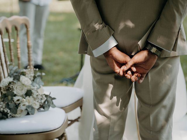 Le mariage de Aaron et Shélina à Metz, Moselle 65