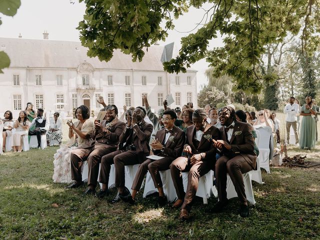 Le mariage de Aaron et Shélina à Metz, Moselle 66