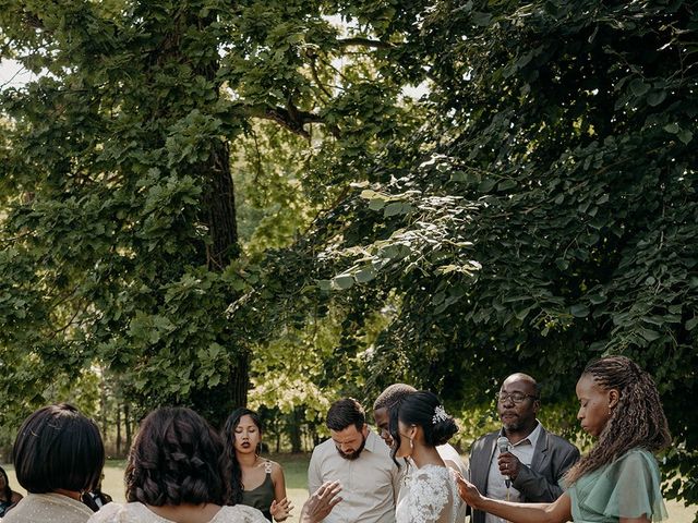 Le mariage de Aaron et Shélina à Metz, Moselle 70