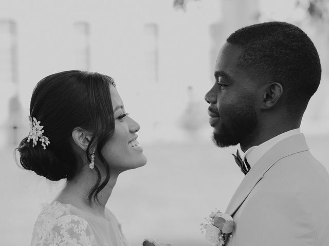 Le mariage de Aaron et Shélina à Metz, Moselle 76