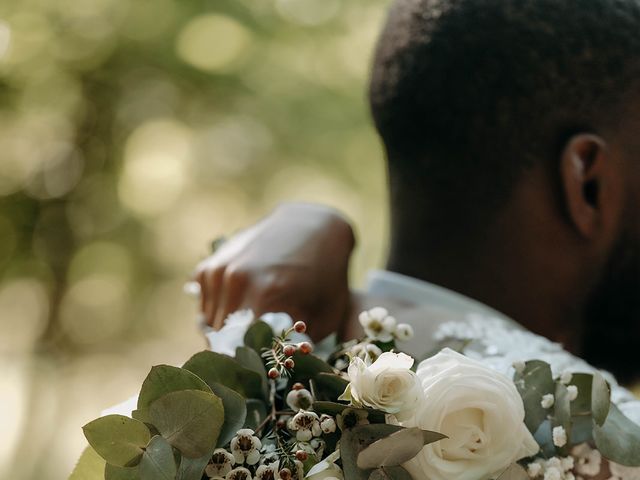 Le mariage de Aaron et Shélina à Metz, Moselle 79