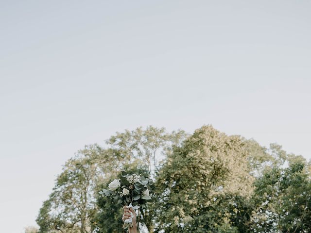 Le mariage de Aaron et Shélina à Metz, Moselle 84