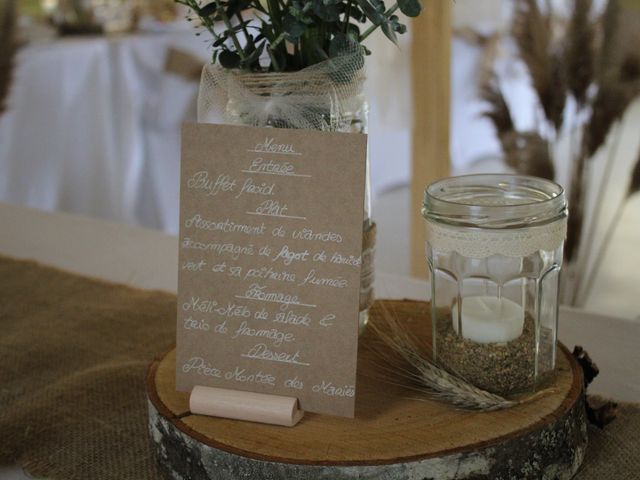 Le mariage de Johnny et Séverine à Rouy, Nièvre 3