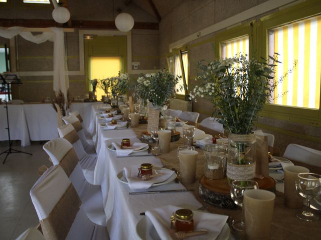 Le mariage de Johnny et Séverine à Rouy, Nièvre 18