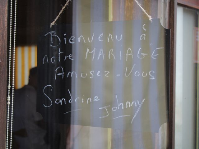 Le mariage de Johnny et Séverine à Rouy, Nièvre 19