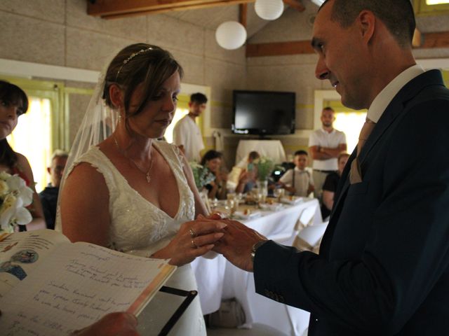 Le mariage de Johnny et Séverine à Rouy, Nièvre 21