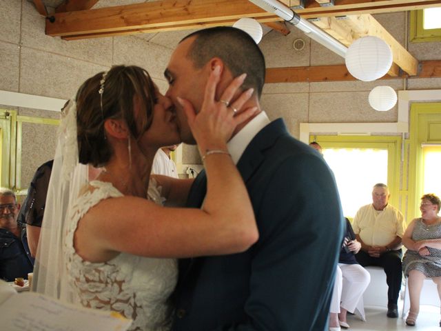 Le mariage de Johnny et Séverine à Rouy, Nièvre 22