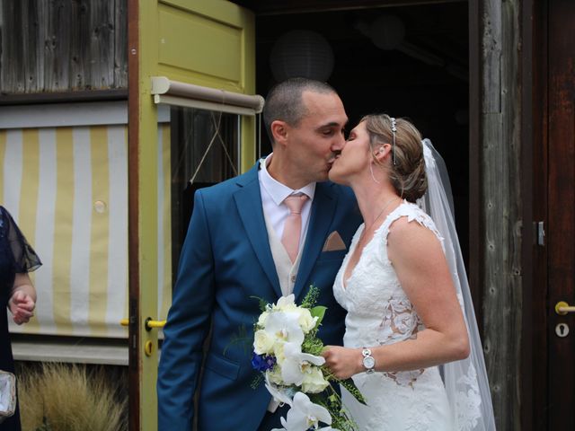 Le mariage de Johnny et Séverine à Rouy, Nièvre 28