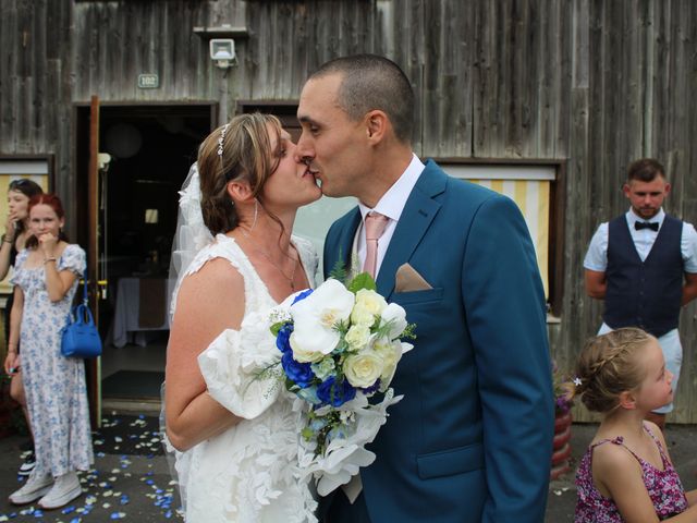 Le mariage de Johnny et Séverine à Rouy, Nièvre 31