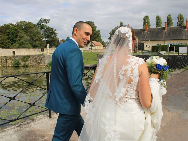 Le mariage de Johnny et Séverine à Rouy, Nièvre 32