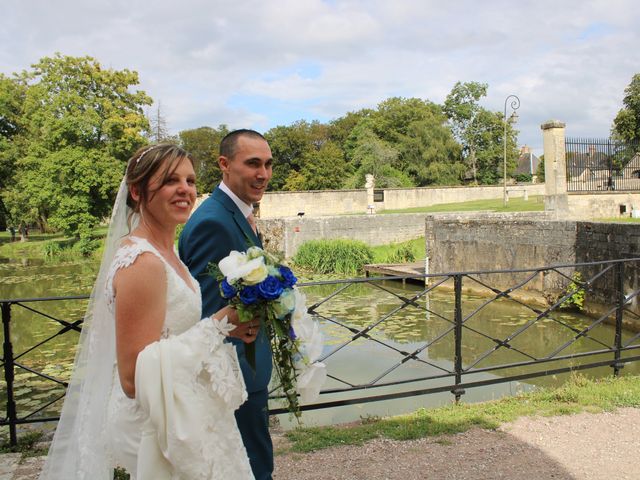 Le mariage de Johnny et Séverine à Rouy, Nièvre 34