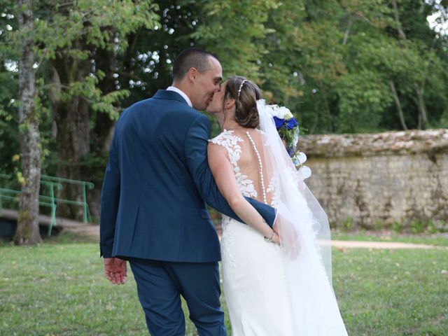 Le mariage de Johnny et Séverine à Rouy, Nièvre 35