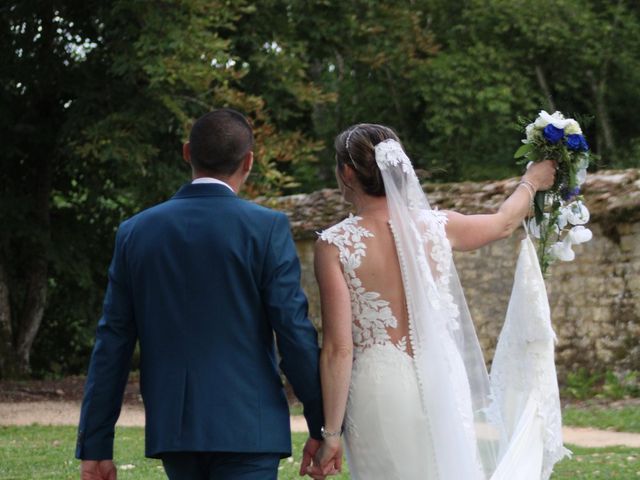 Le mariage de Johnny et Séverine à Rouy, Nièvre 37