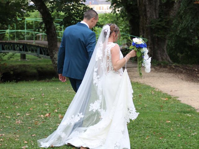 Le mariage de Johnny et Séverine à Rouy, Nièvre 38