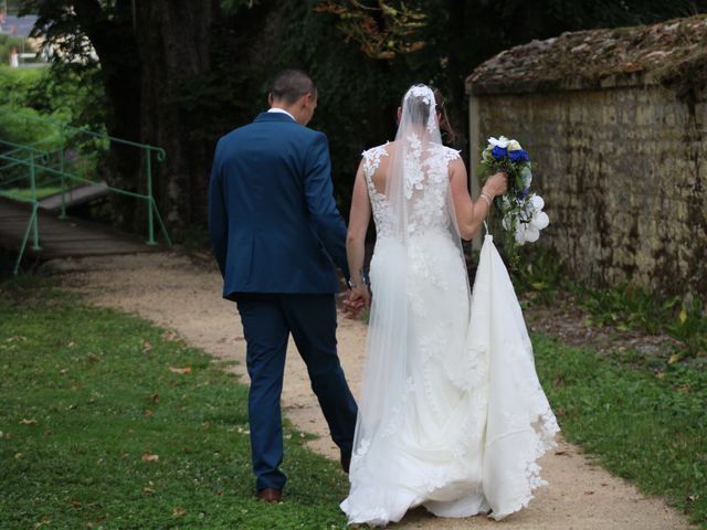 Le mariage de Johnny et Séverine à Rouy, Nièvre 39