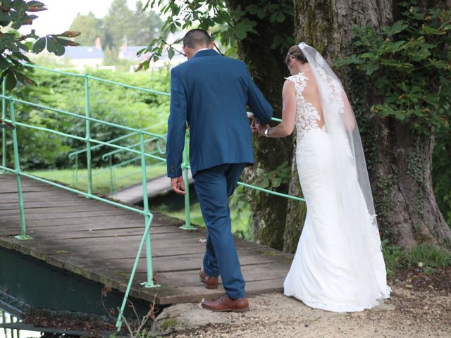 Le mariage de Johnny et Séverine à Rouy, Nièvre 40