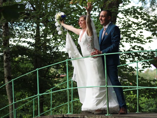 Le mariage de Johnny et Séverine à Rouy, Nièvre 41