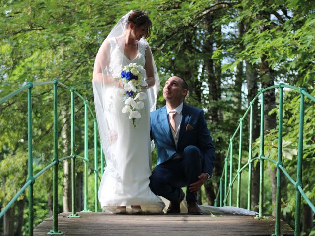 Le mariage de Johnny et Séverine à Rouy, Nièvre 42