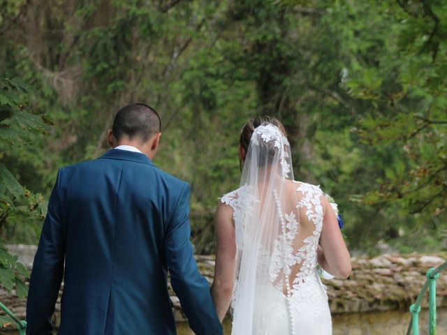 Le mariage de Johnny et Séverine à Rouy, Nièvre 44