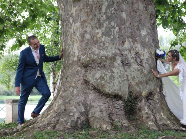 Le mariage de Johnny et Séverine à Rouy, Nièvre 45