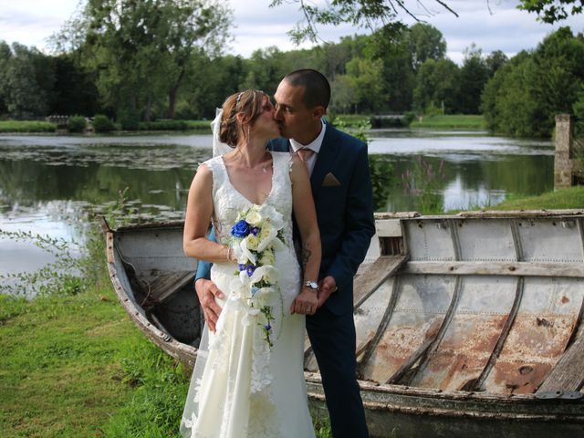 Le mariage de Johnny et Séverine à Rouy, Nièvre 46