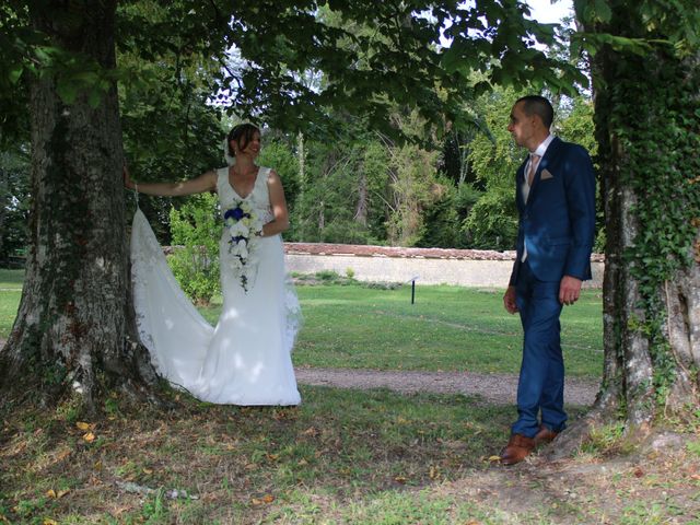 Le mariage de Johnny et Séverine à Rouy, Nièvre 47