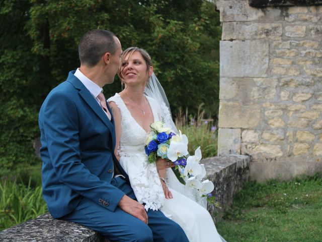 Le mariage de Johnny et Séverine à Rouy, Nièvre 51