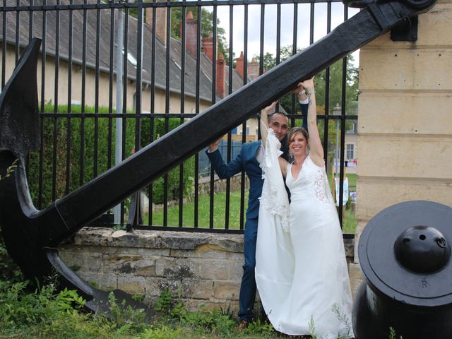 Le mariage de Johnny et Séverine à Rouy, Nièvre 53