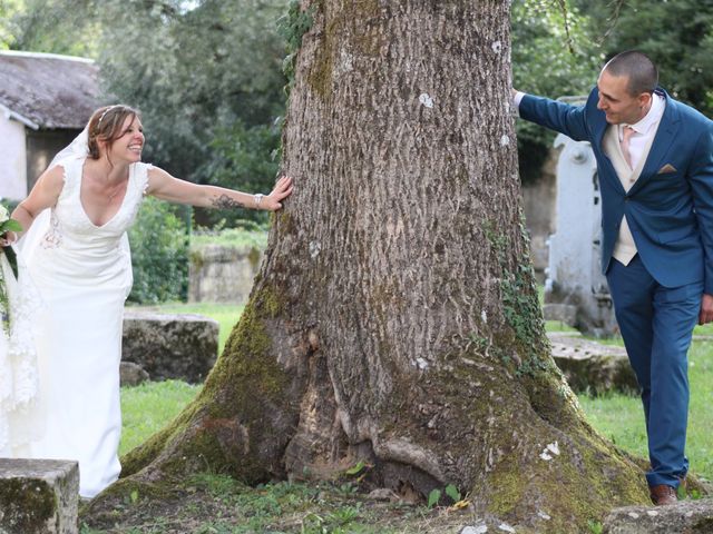 Le mariage de Johnny et Séverine à Rouy, Nièvre 65