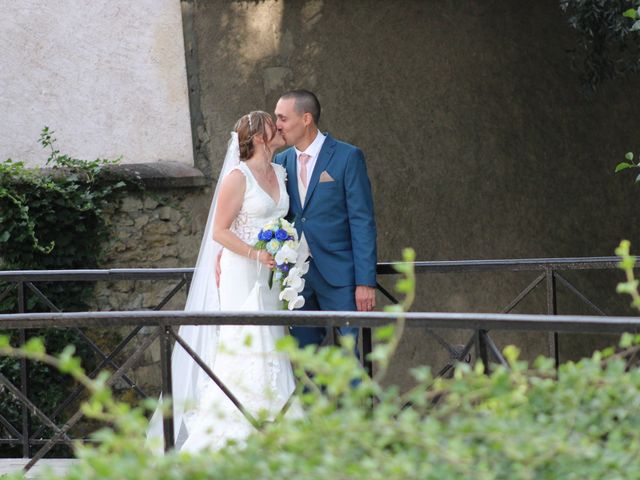 Le mariage de Johnny et Séverine à Rouy, Nièvre 66