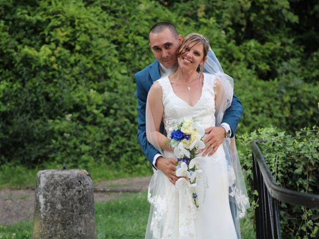 Le mariage de Johnny et Séverine à Rouy, Nièvre 67