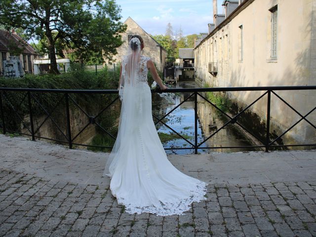 Le mariage de Johnny et Séverine à Rouy, Nièvre 72