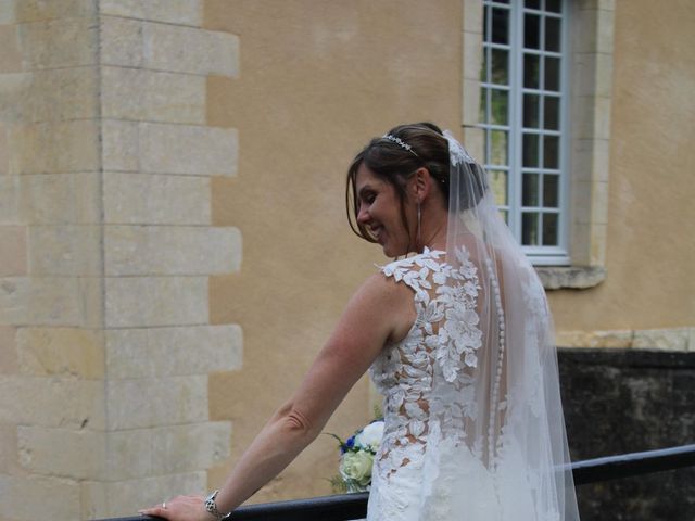 Le mariage de Johnny et Séverine à Rouy, Nièvre 74