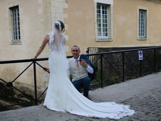 Le mariage de Johnny et Séverine à Rouy, Nièvre 75