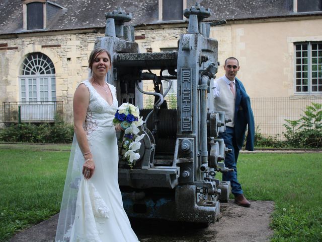 Le mariage de Johnny et Séverine à Rouy, Nièvre 78