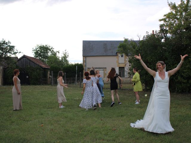 Le mariage de Johnny et Séverine à Rouy, Nièvre 94