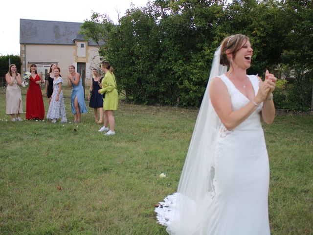 Le mariage de Johnny et Séverine à Rouy, Nièvre 95