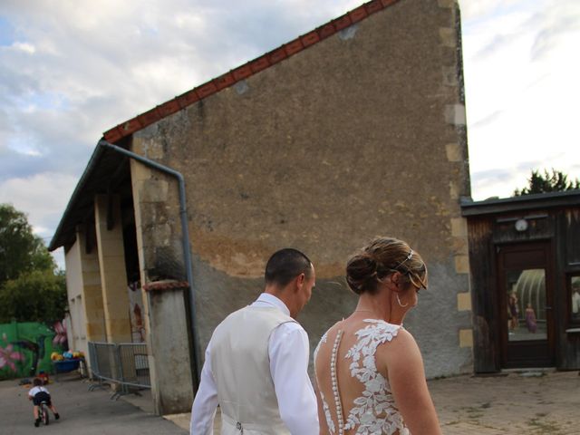 Le mariage de Johnny et Séverine à Rouy, Nièvre 99