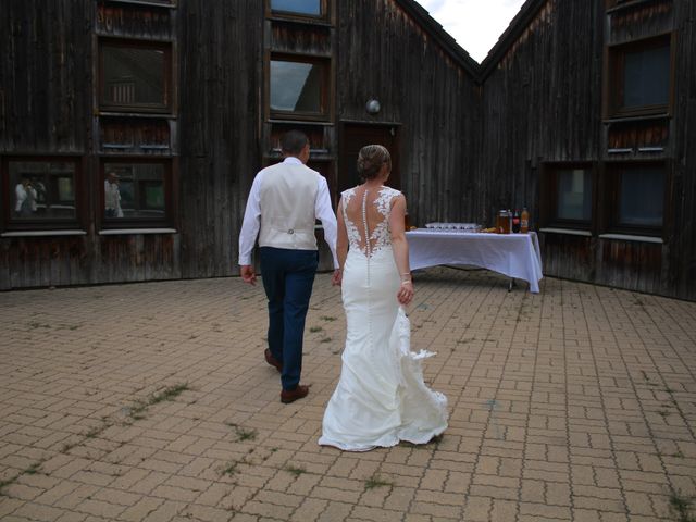 Le mariage de Johnny et Séverine à Rouy, Nièvre 100