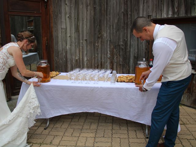 Le mariage de Johnny et Séverine à Rouy, Nièvre 101