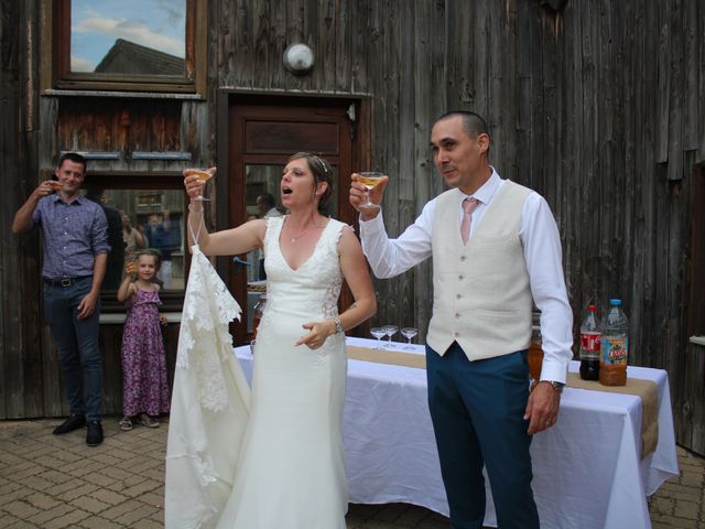 Le mariage de Johnny et Séverine à Rouy, Nièvre 102