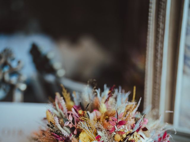 Le mariage de Clément et Chloé à Sainte-Marguerite-d&apos;Elle, Calvados 4