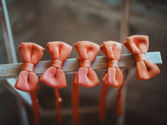 Le mariage de Clément et Chloé à Sainte-Marguerite-d&apos;Elle, Calvados 6