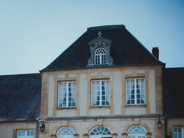 Le mariage de Clément et Chloé à Sainte-Marguerite-d&apos;Elle, Calvados 19