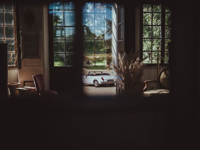 Le mariage de Clément et Chloé à Sainte-Marguerite-d&apos;Elle, Calvados 22