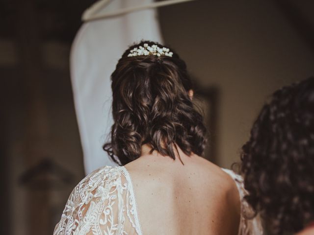 Le mariage de Clément et Chloé à Sainte-Marguerite-d&apos;Elle, Calvados 29