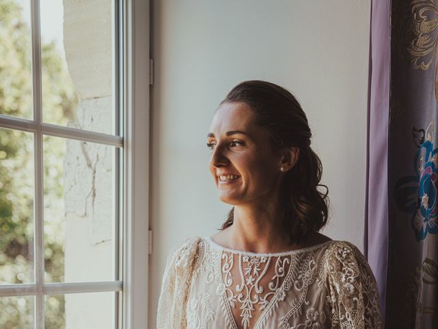 Le mariage de Clément et Chloé à Sainte-Marguerite-d&apos;Elle, Calvados 30